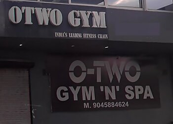 Saharanpur Gym Otwo Gym n Spa image 1