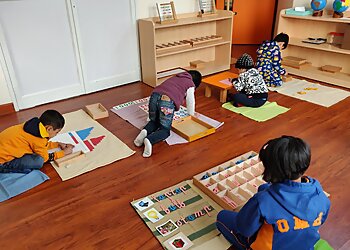 Our Montessori House