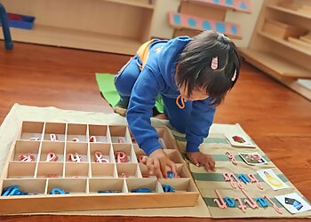 Our Montessori House