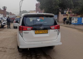 Our Rajasthan Taxi Service Bikaner