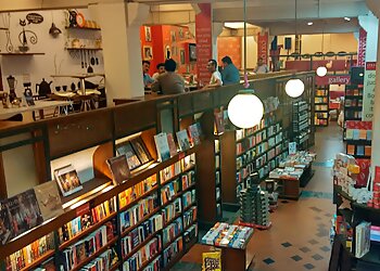 Oxford Bookstore