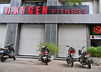 Jamnagar Gym Oxygen Fitness image 1