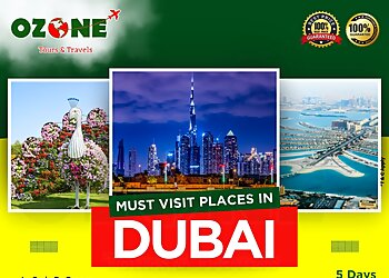 Ozone Tours And Travels
