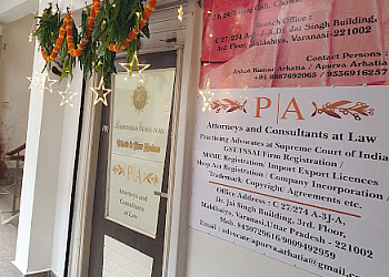 P & A Attorneys and Consultants At Law 