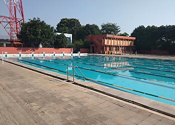 PAU Swimming Pool