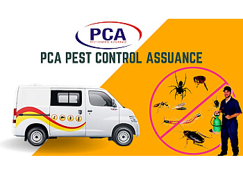 PCA Pest Control Assurance