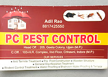 PC Pest Control