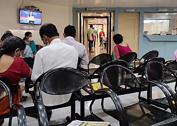 P. D. Hinduja Hospital & Medical Research Centre