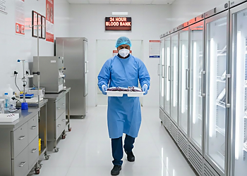 PGI Blood Bank Chandigarh