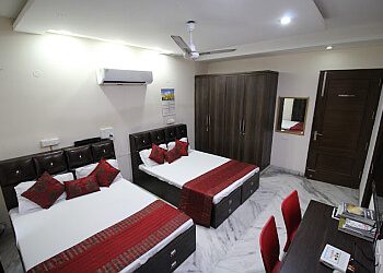 PG for Girls Sector 19 Chandigarh