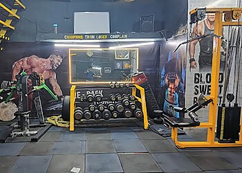 PJ Fitness and Health Club