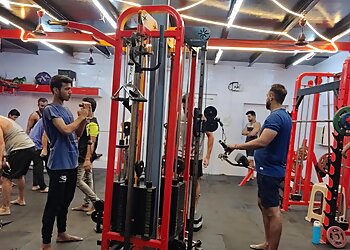 PJ Fitness and Health Club