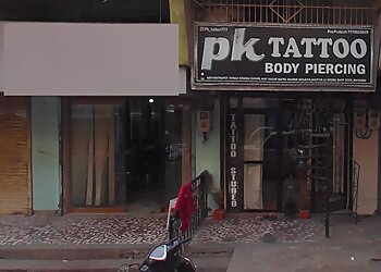 PK Tattoos & Body Piercing