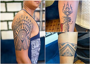 PK Tattoos & Body Piercing