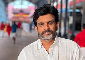 P. K Vasudevanunni Panicker