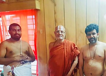 P. K Vasudevanunni Panicker