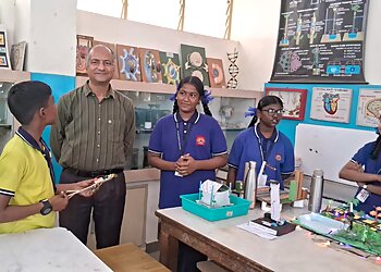 PM Shri Kendriya Vidyalaya