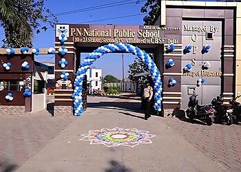 Gorakhpur CBSE Schools P.N National Public School image 1