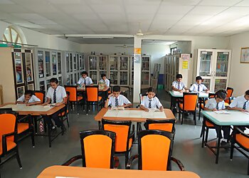 P. P. Savani Cambridge International School