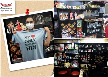 Presto Wonders Girish Park