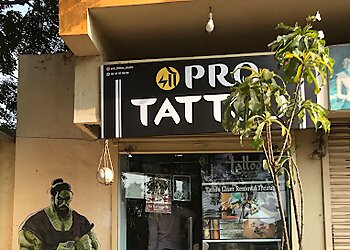 PRO High Voltage Tattoo Studio