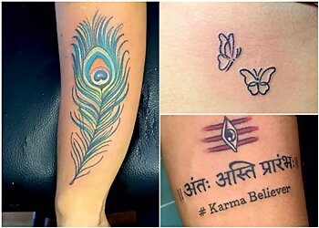 PRO High Voltage Tattoo Studio