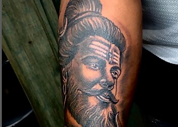 Solapur Tattoo Shops PRO High Voltage Tattoo Studio image 1