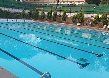 Belgaum Swimming Pools PSA Lingaraj college campus swimming pool image 1