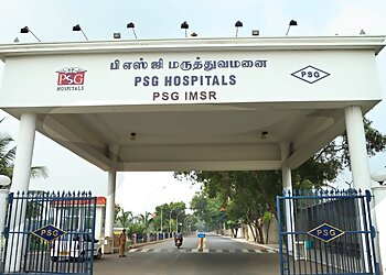 Coimbatore Medical Colleges PSG Institute of Medical Sciences & Research image 1