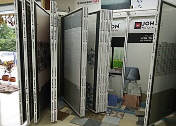 PSS Sankaram Pillai Johnson tiles