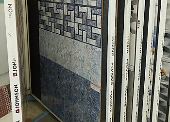 PSS Sankaram Pillai Johnson tiles