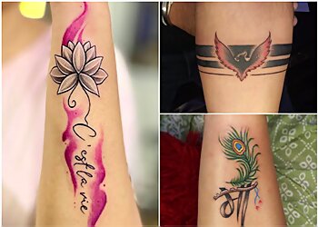 P.S. Tattoo Piercing