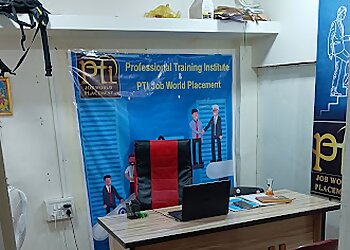 PTI Job World Placement