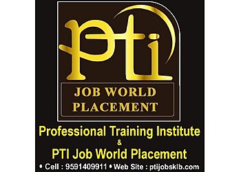 PTI Job World Placement