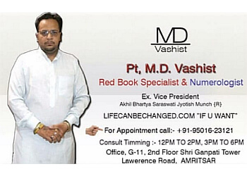 PT. M.D. Vashisht (Bawa)