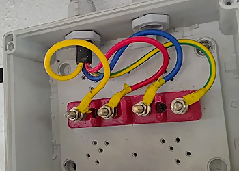 PTR Electrical and Engineering Works