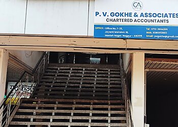 P V Gokhe & Associates
