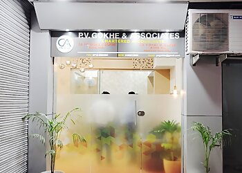 P V Gokhe & Associates