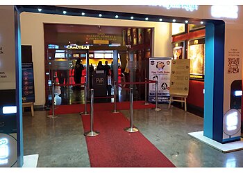 PVR Cinemas