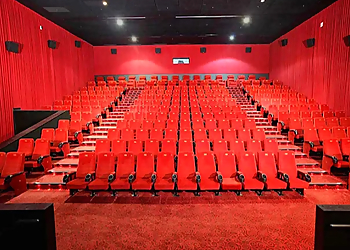 PVR Parshavnath Mall Moradabad