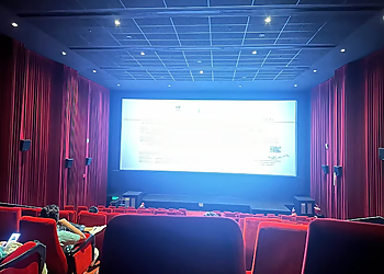 PVR Parshavnath Mall Moradabad