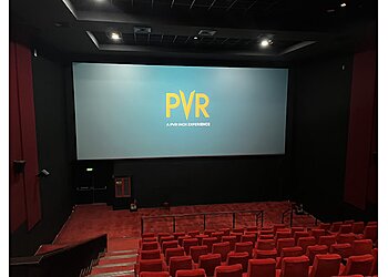 PVR TransCube Mall Vadodara