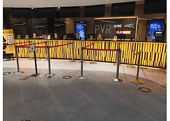 इंदौर सिनेमा हॉल  PVR Treasure Island Indore छवि 1