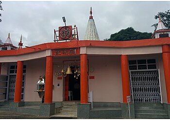 Jabalpur Temples Paat Baba Mandir image 1