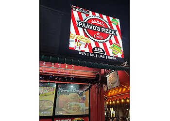Paavos pizza & Grill