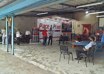 Pace & Pixel Motors