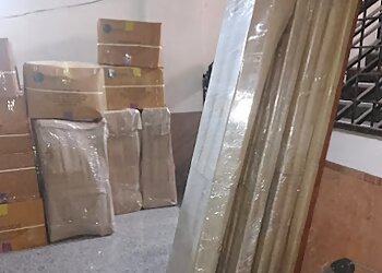 Packers and Movers Crossing Republik Ghaziabad
