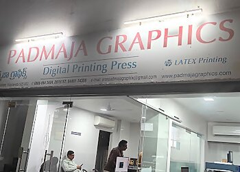 Vijayawada Printers Padmaja Graphics image 1