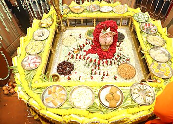 Pahari Mandir Ranchi