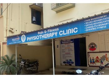 Pain & Fitness Physiotherapy Clinic